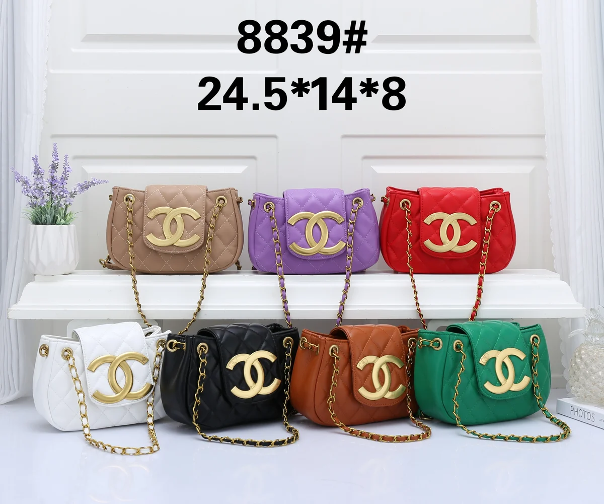 Bag 8839 · RUN