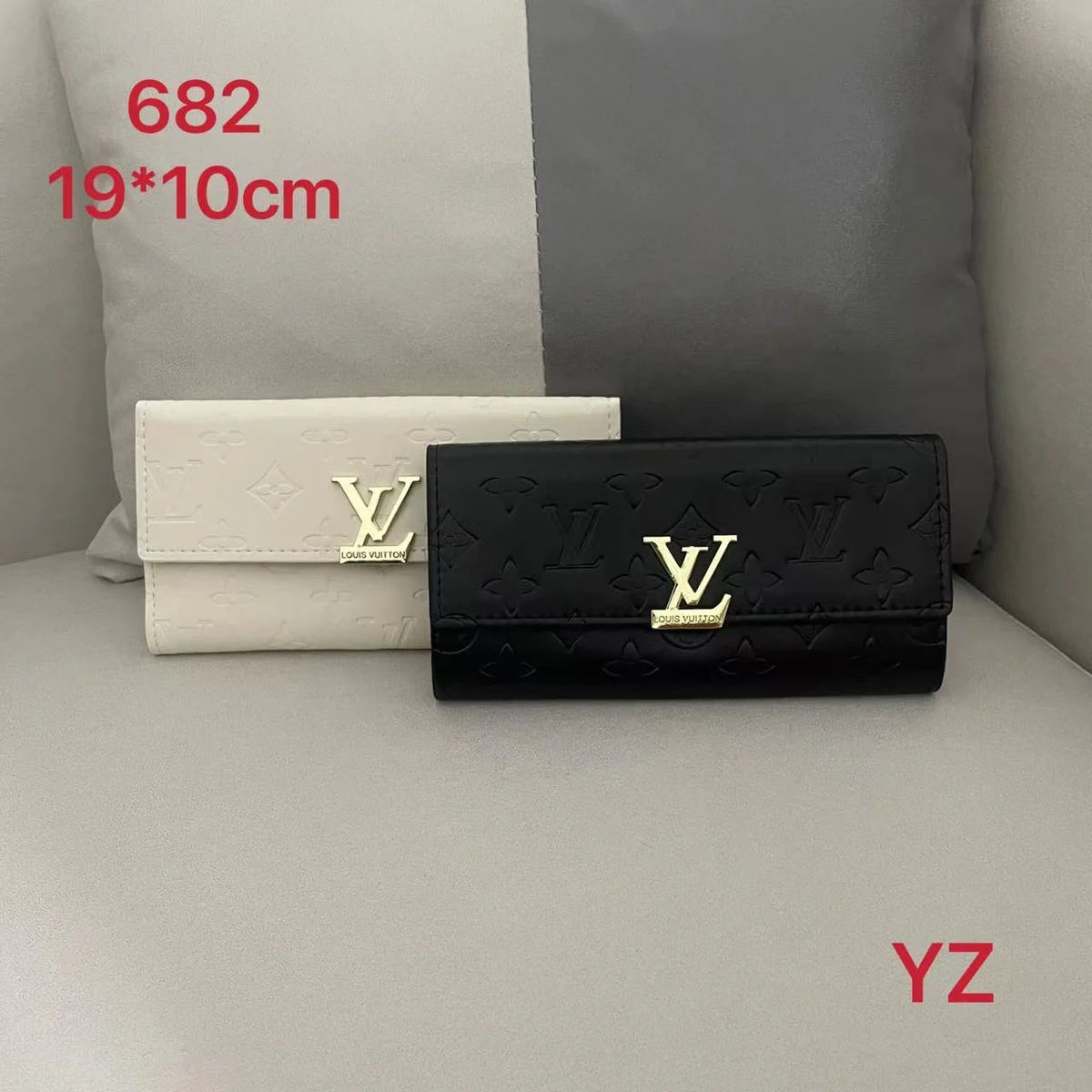 Cartera 682 · RUN