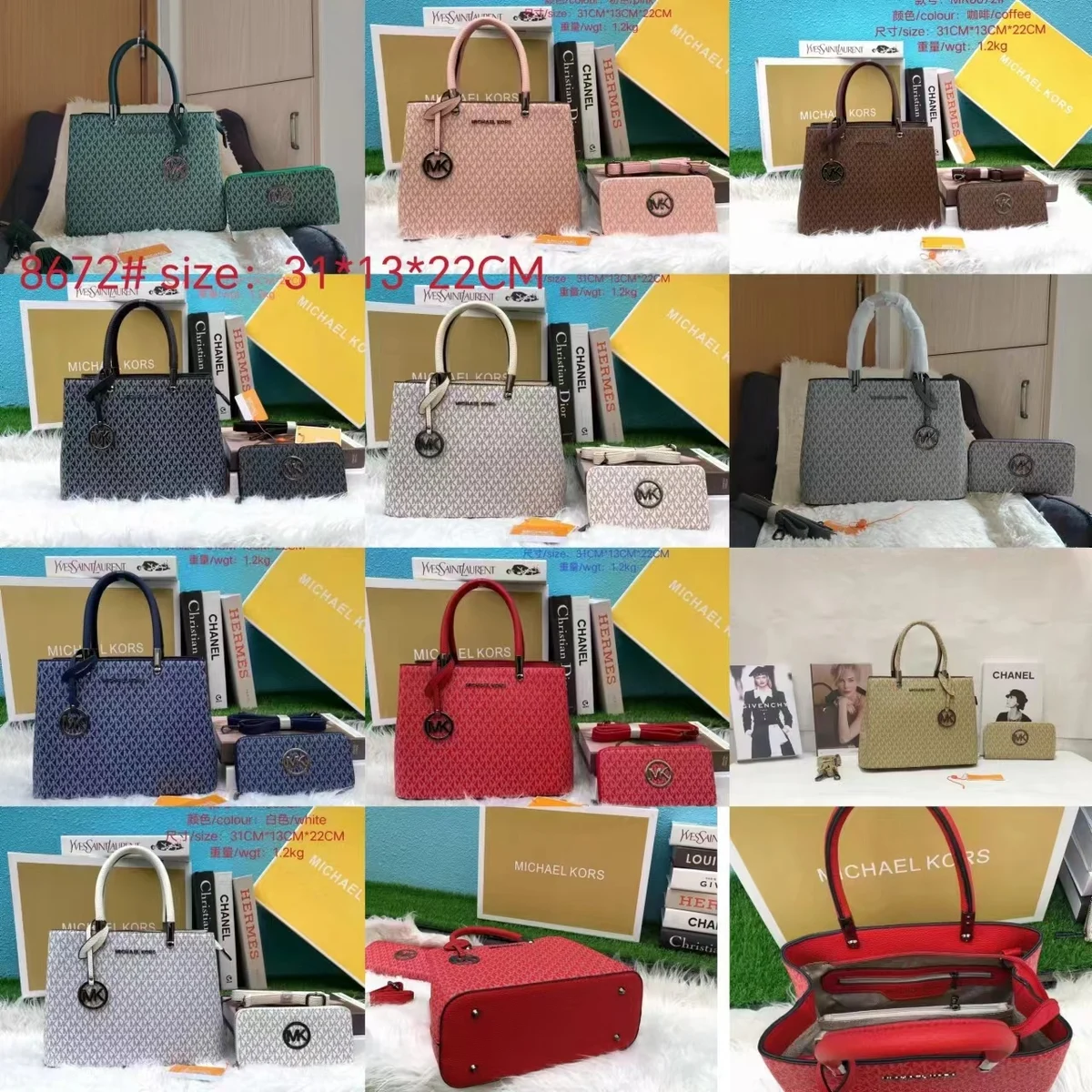 Bolso 8672 · RUN