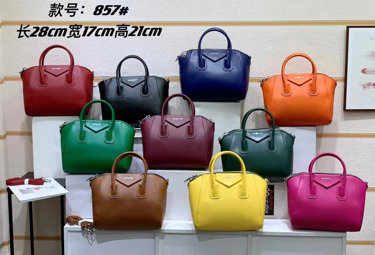 Bolso 857 · RUN