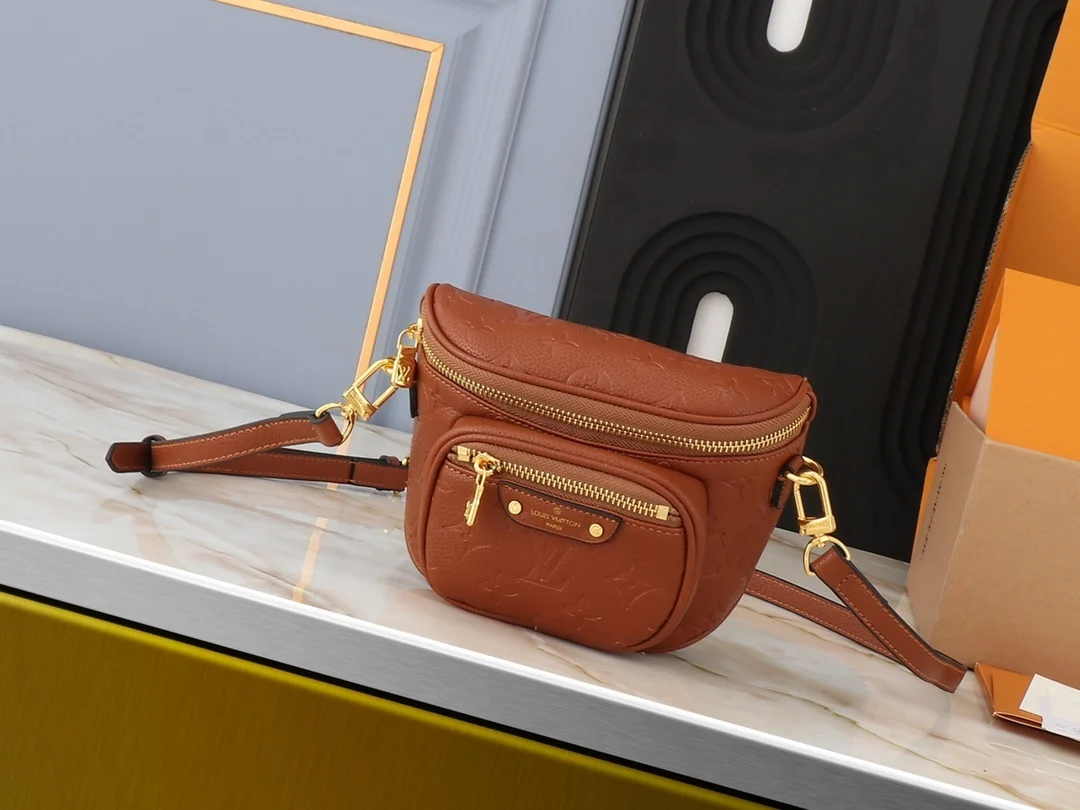 Bolso M46917 / M82335 / M83275 · RUN