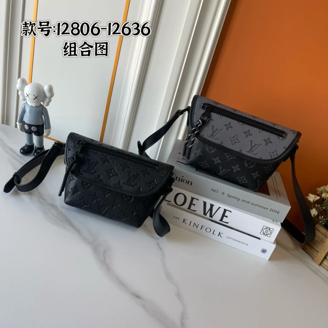 Bolso M12806 / M12636 · RUN