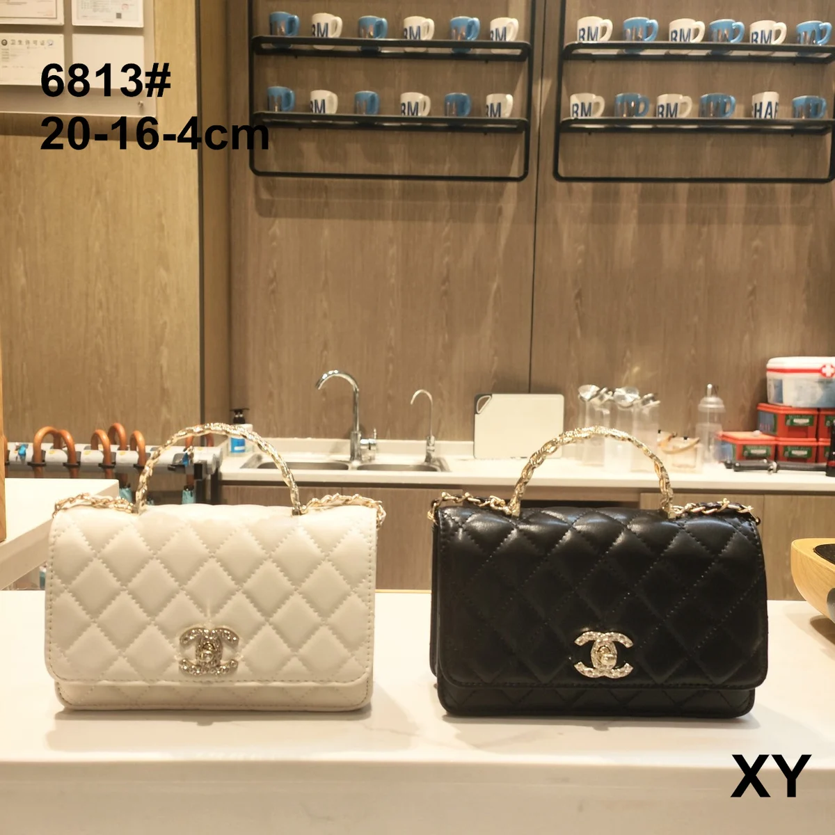 Bag 6813 · RUN