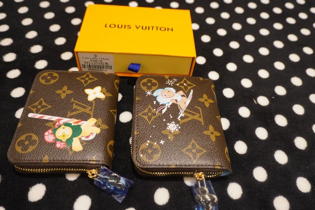 Wallet 60067 / 12237 · RUN