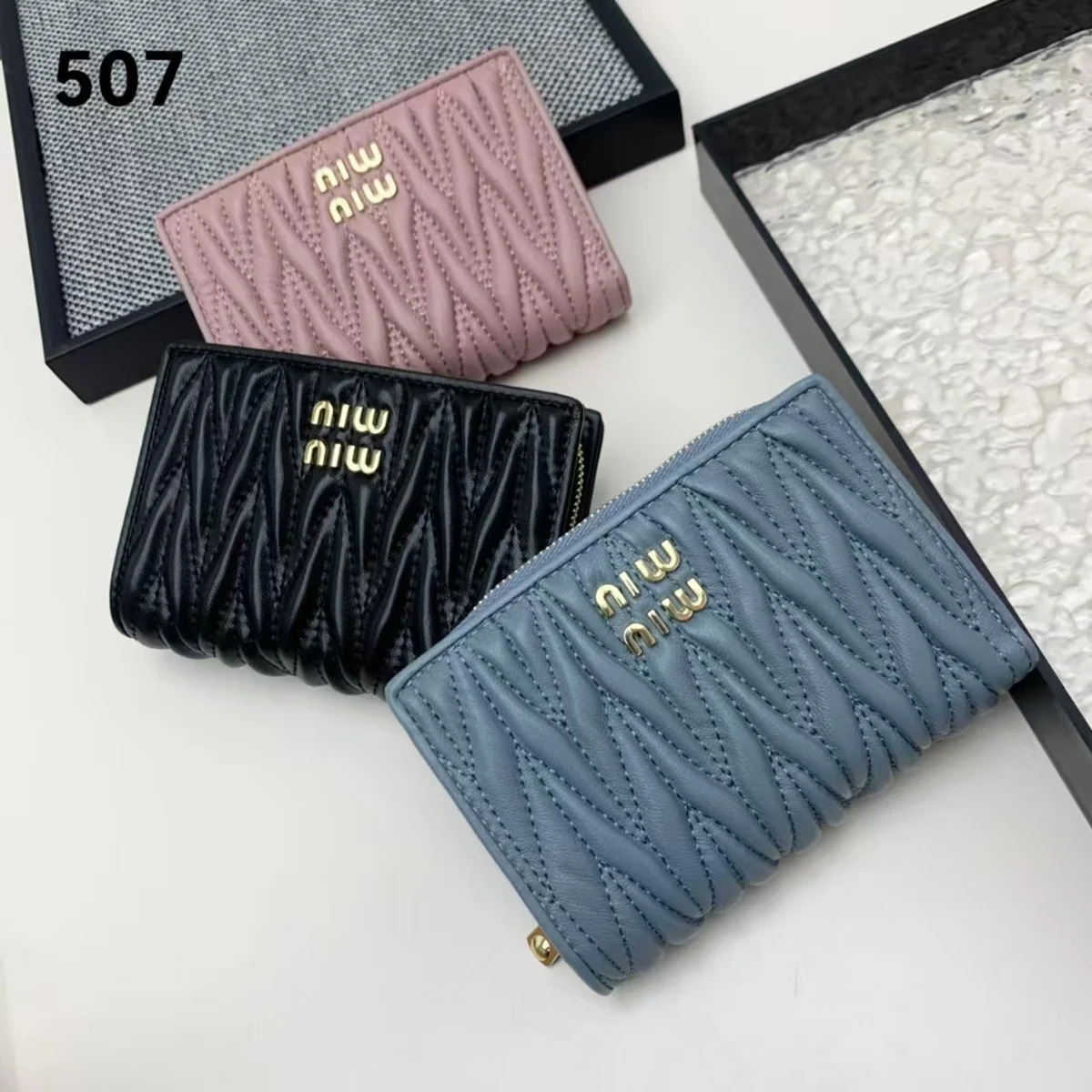 Wallet 507 · RUN