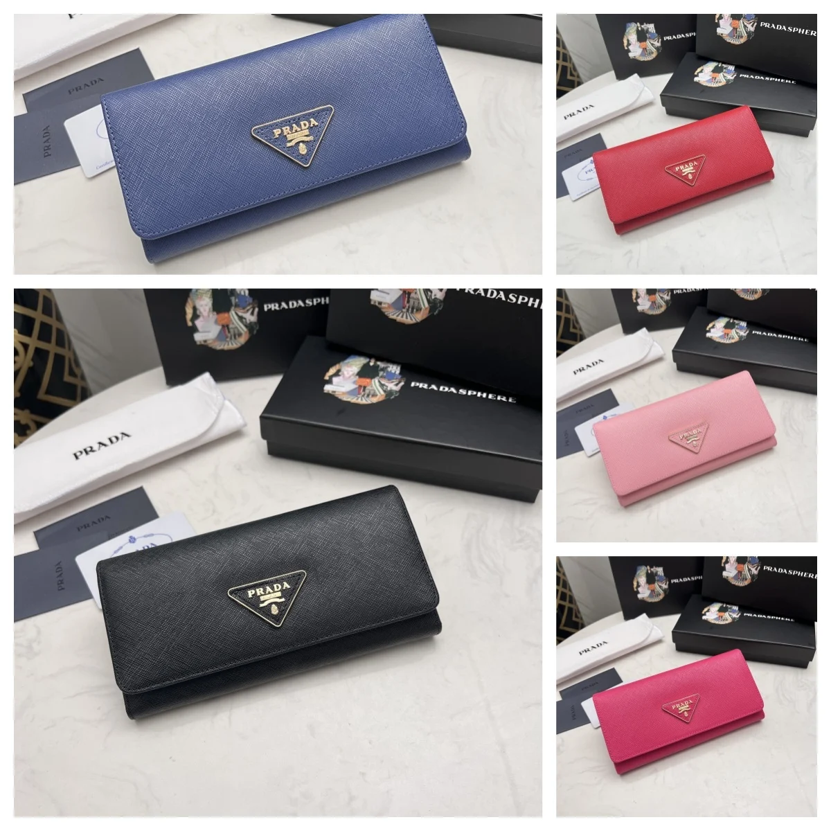 Cartera ML202 · RUN