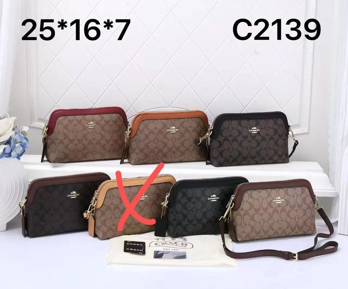 Bag C2139 · RUN