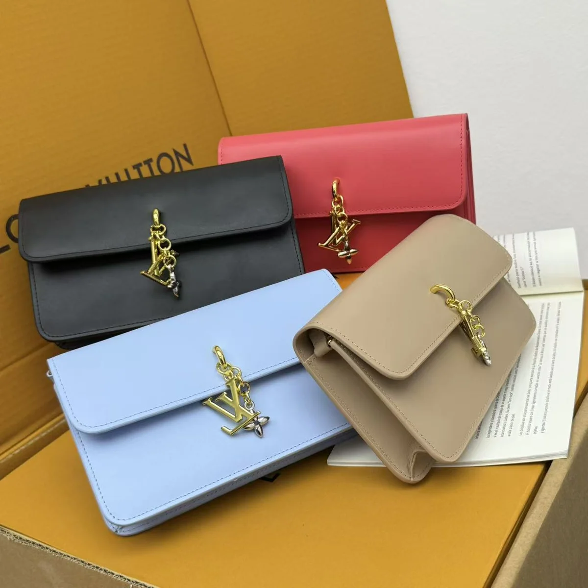 Cartera M14564 · RUN