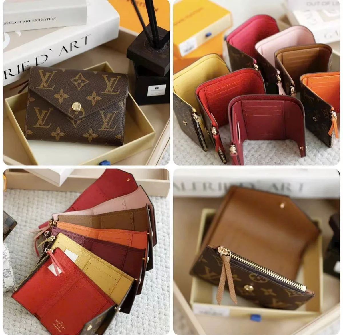 Wallet 41938 · RUN