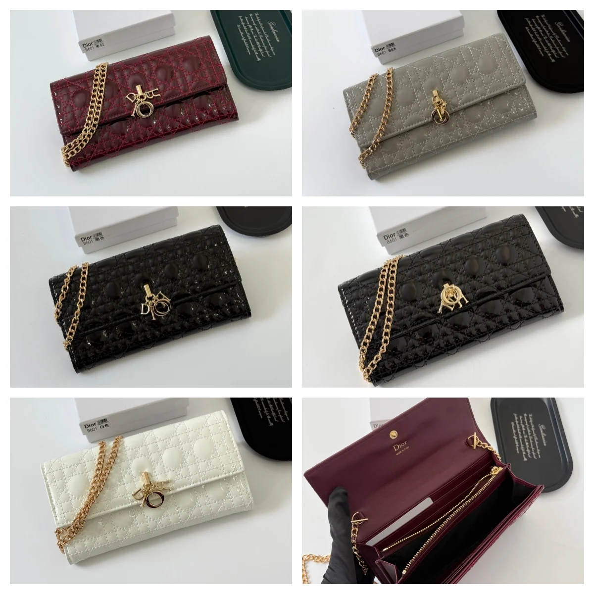 Bolso 601 · RUN