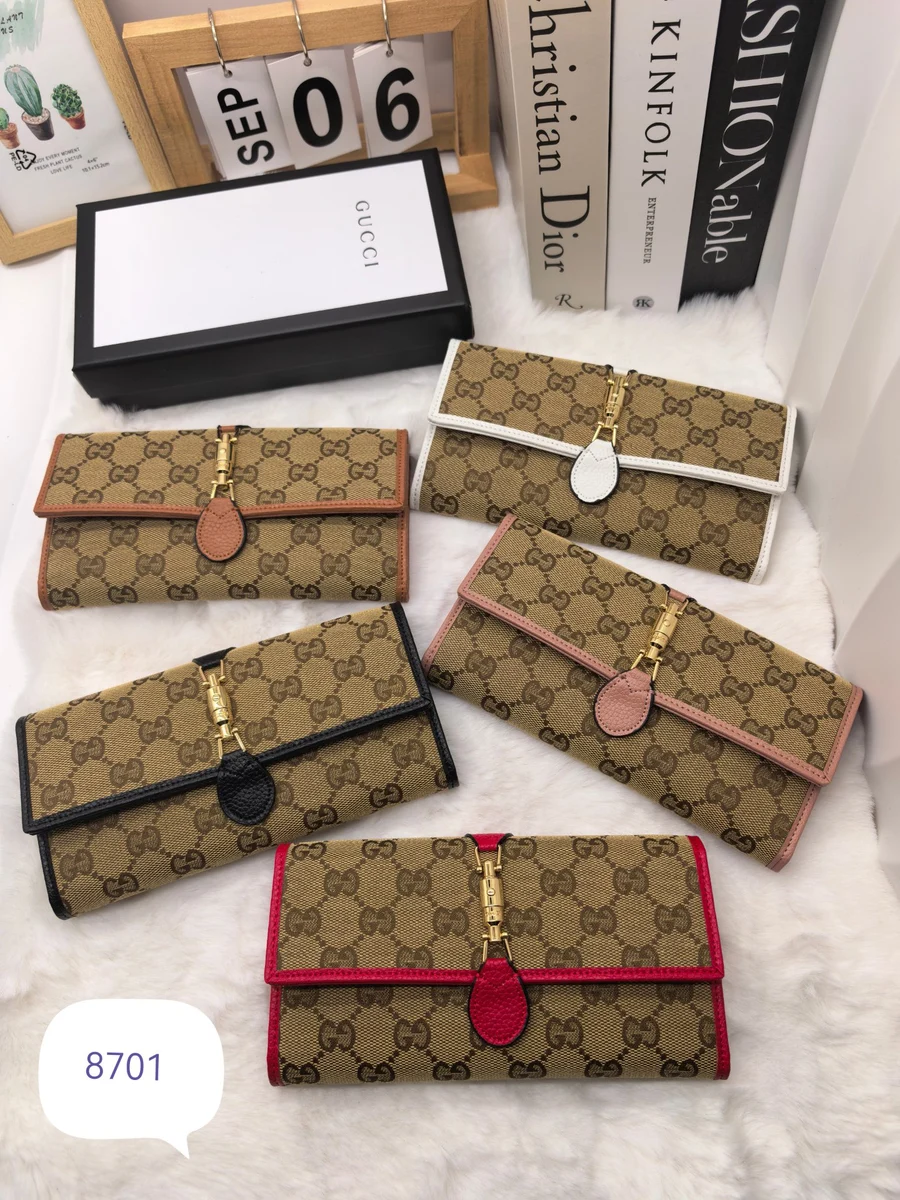 Cartera 8701 · RUN