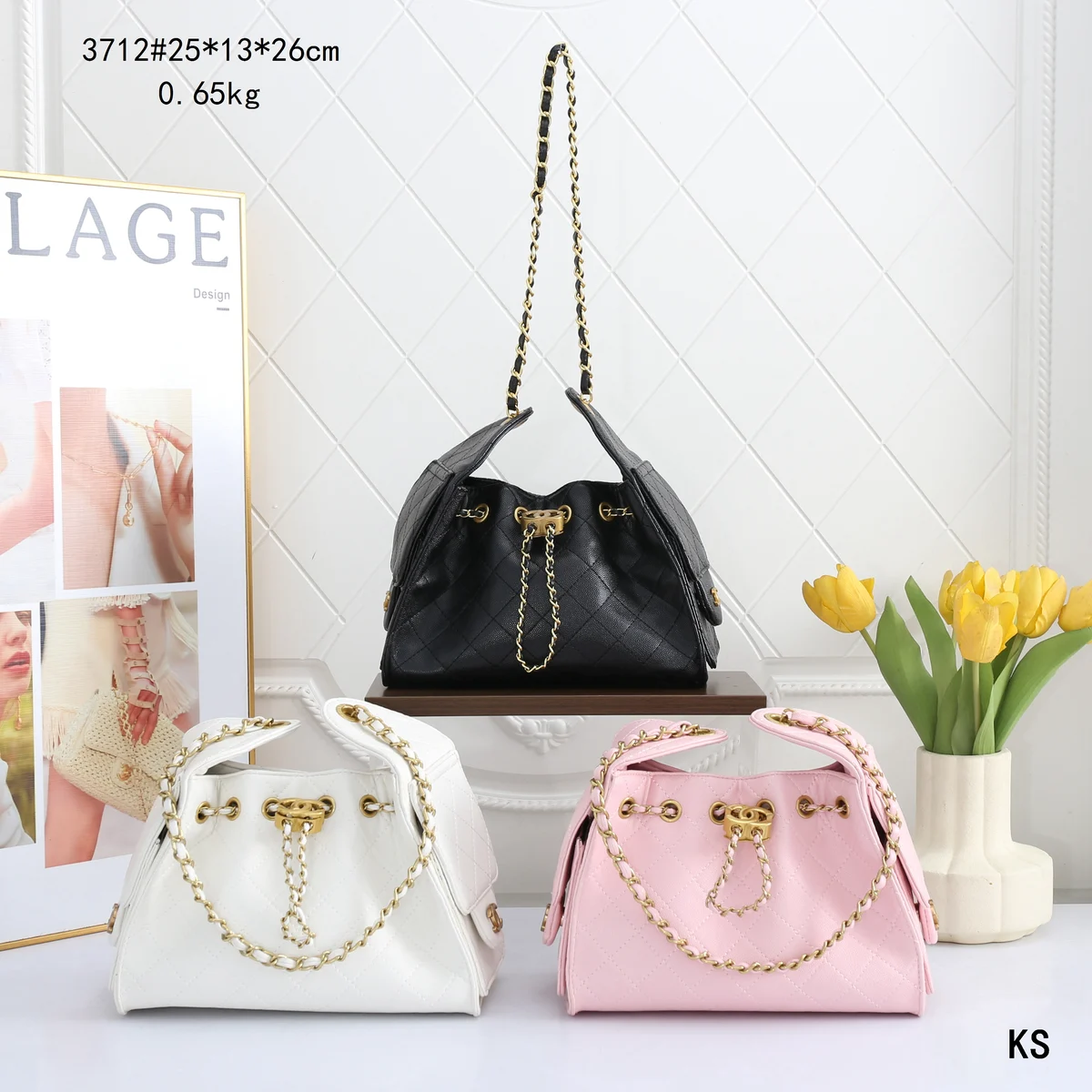 Bolso 3712 · RUN