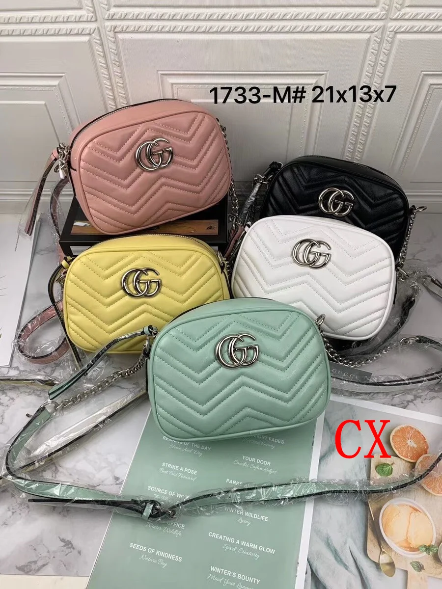 Bag 1733-M · RUN
