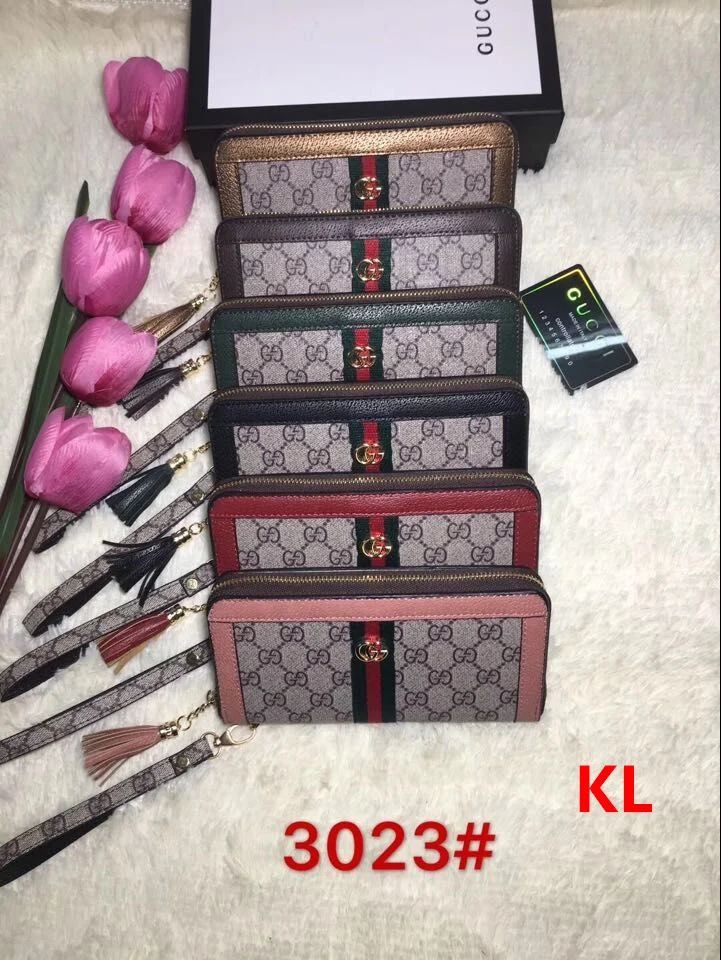 Wallet 3023 · RUN