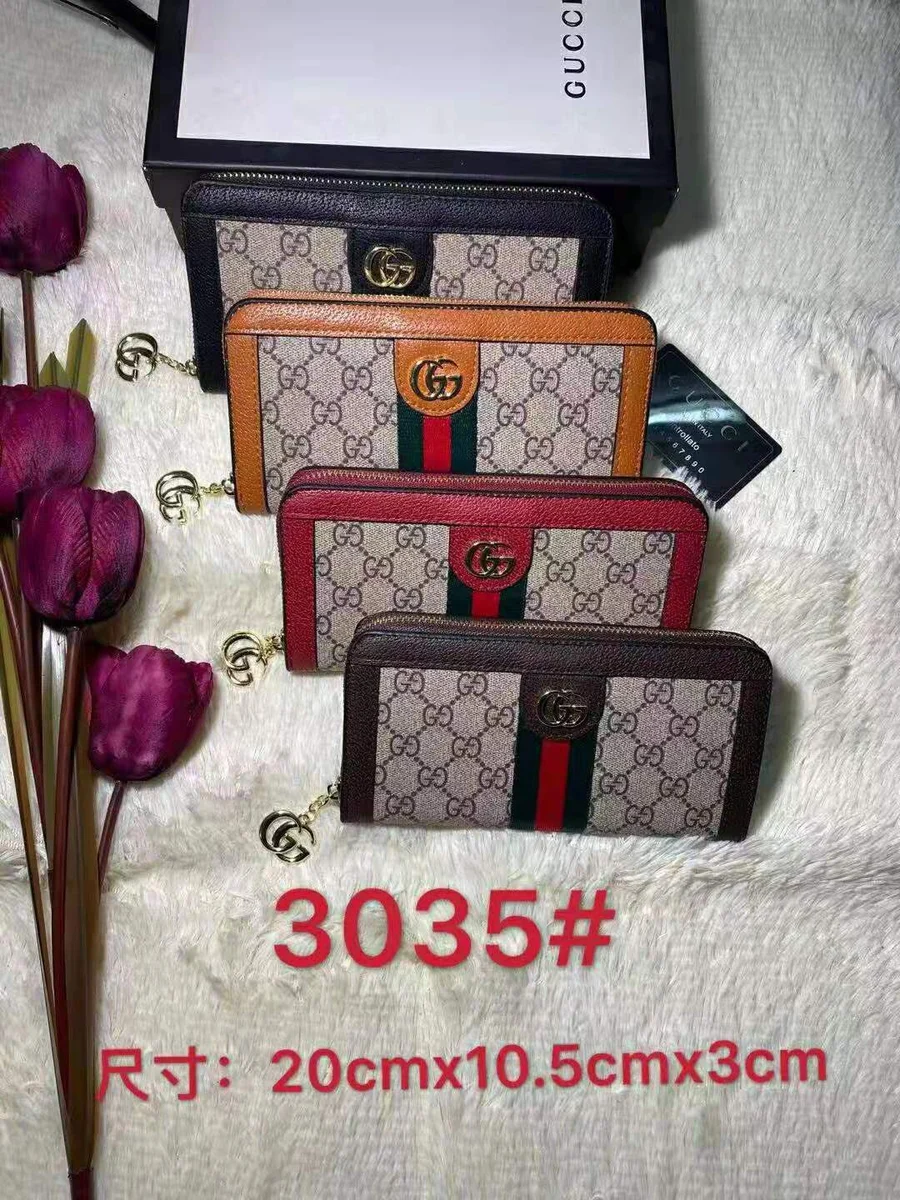 Wallet 3035 · RUN