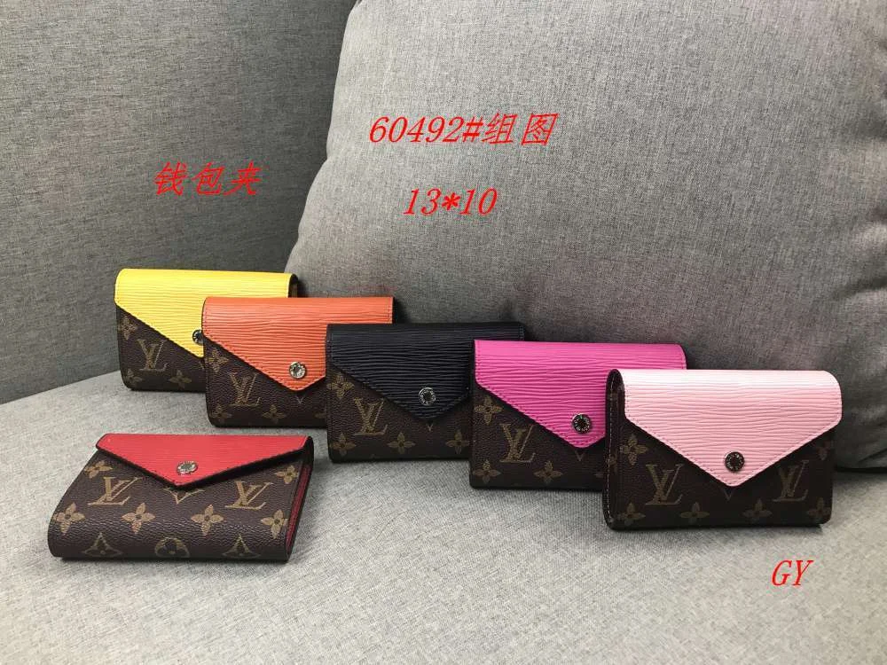 Wallet 60492 · RUN