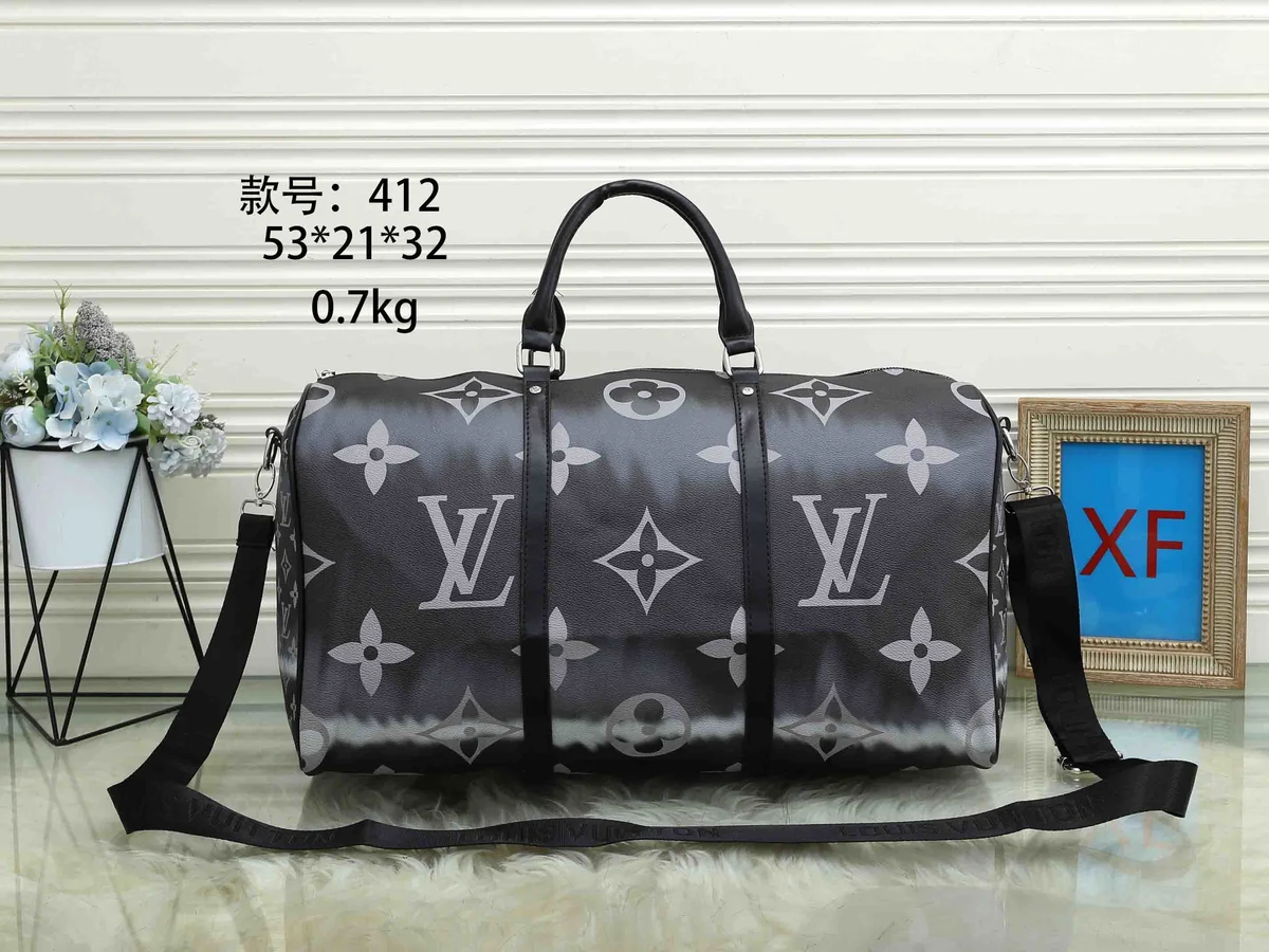 Bag 412 · RUN