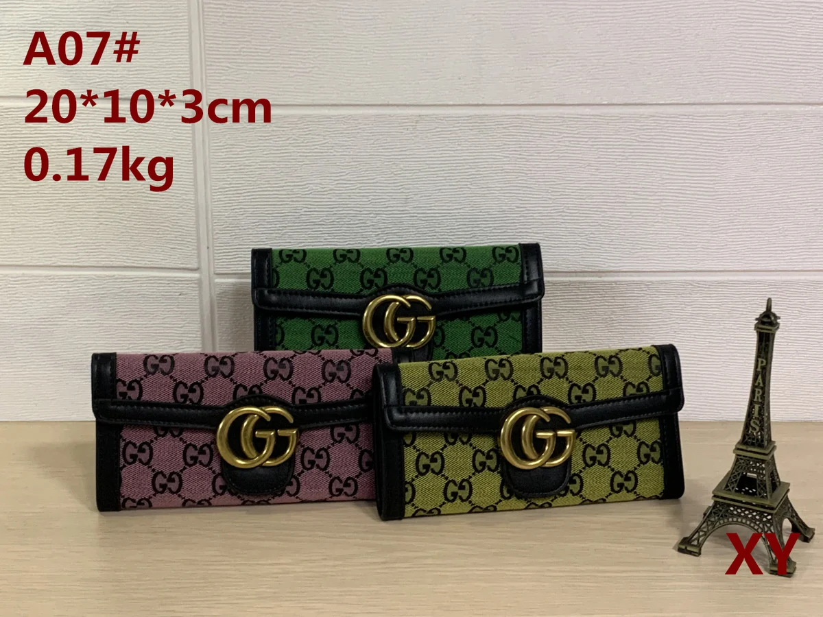 Cartera A07 · RUN