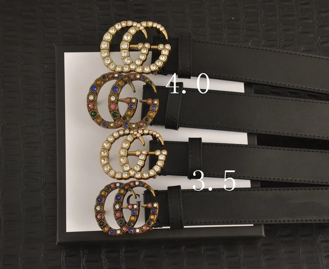Colección de cinturones BA-051 · HMA
