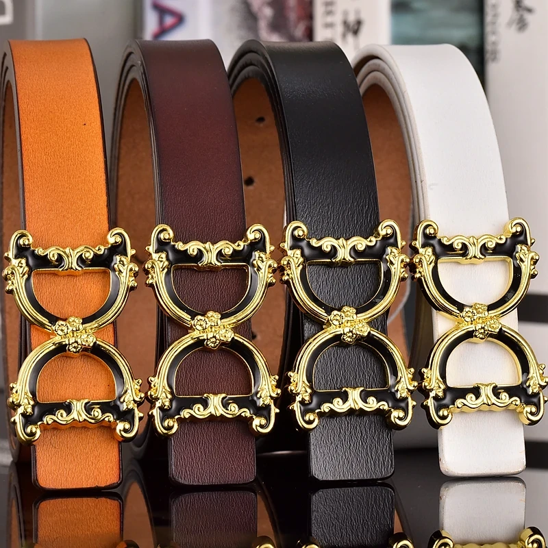 Colección de cinturones BA-107 · HMA