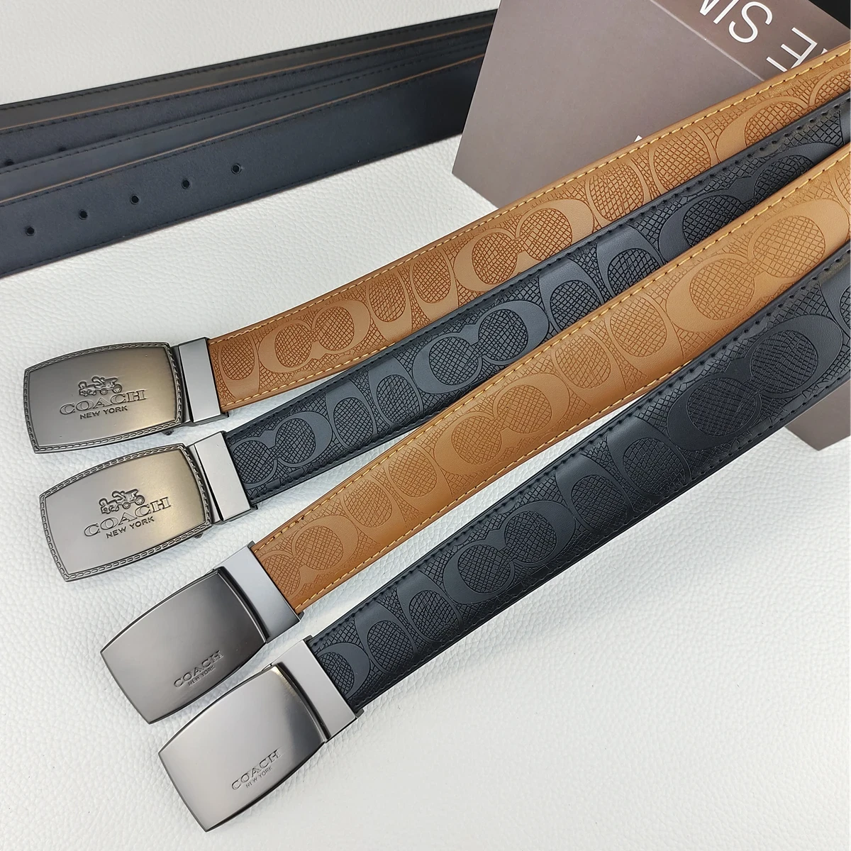 Colección de cinturones BA-141 · HMA