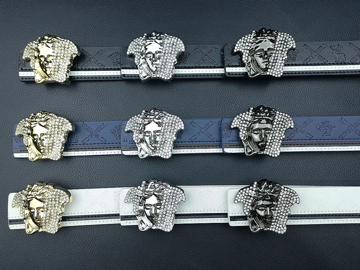Colección de cinturones BA-308 · HMA