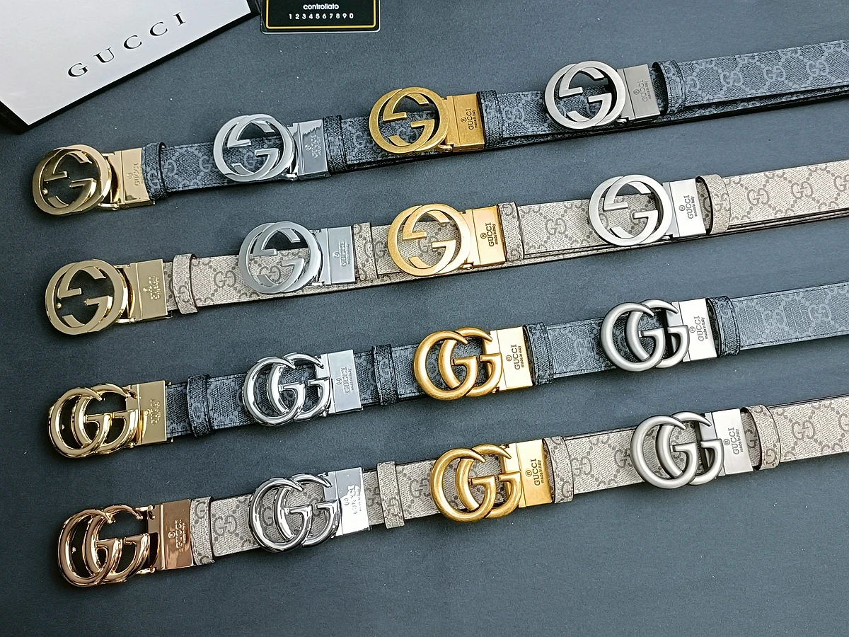 Colección de cinturones BA-408 · HMA