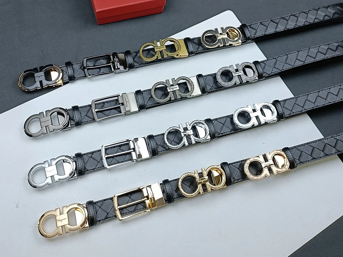 Colección de cinturones BA-411 · HMA