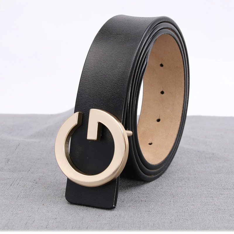 Round G-buckle belt · Brand unconfirmed · CKS