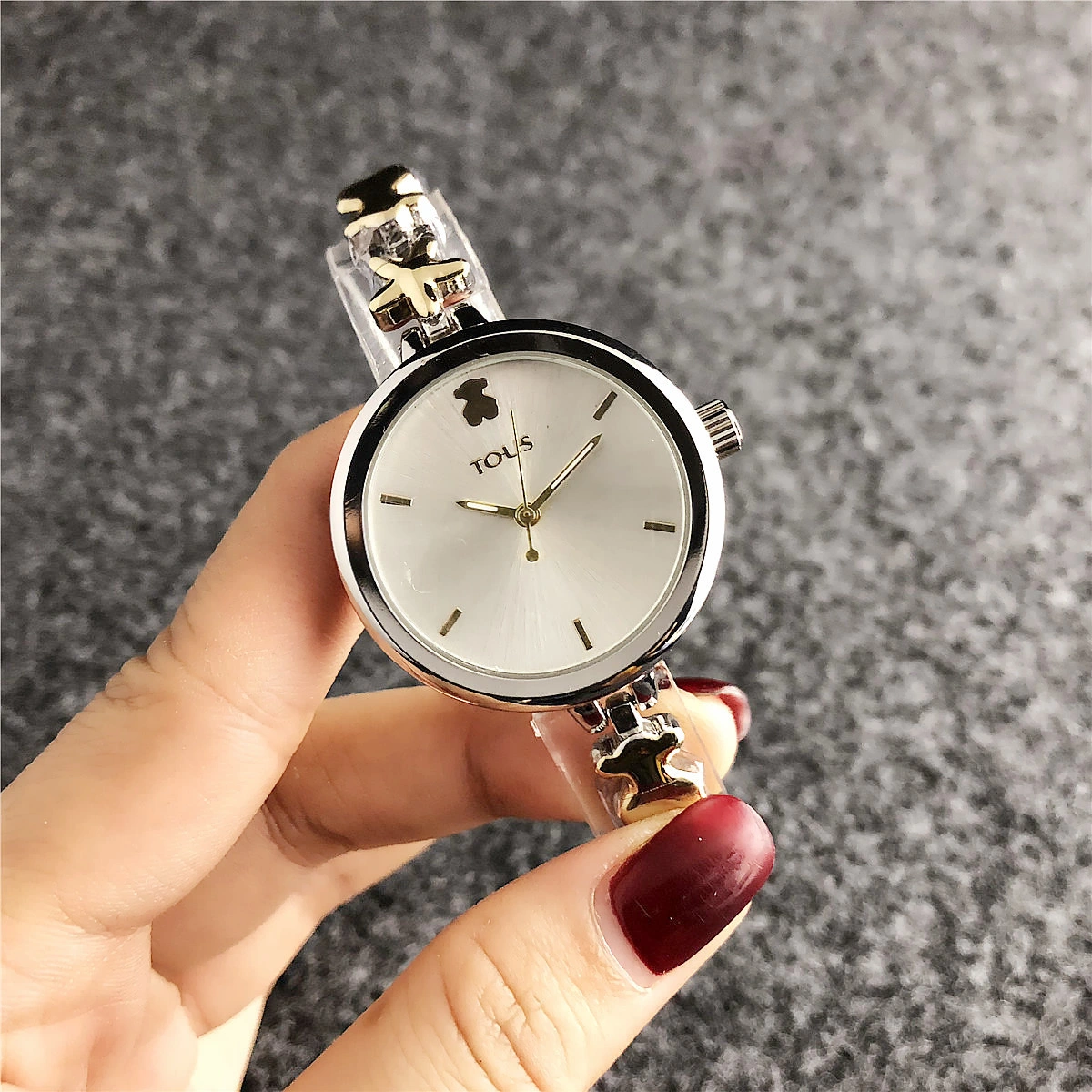 TS6695Y watch · FSD
