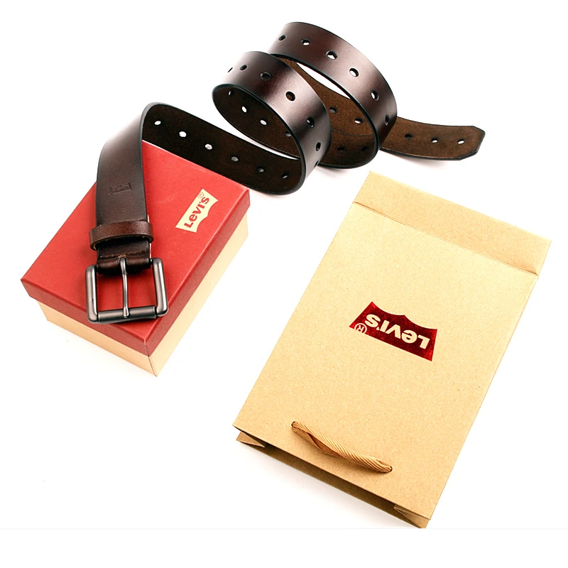 Levi's roller pin-buckle belt · CKS