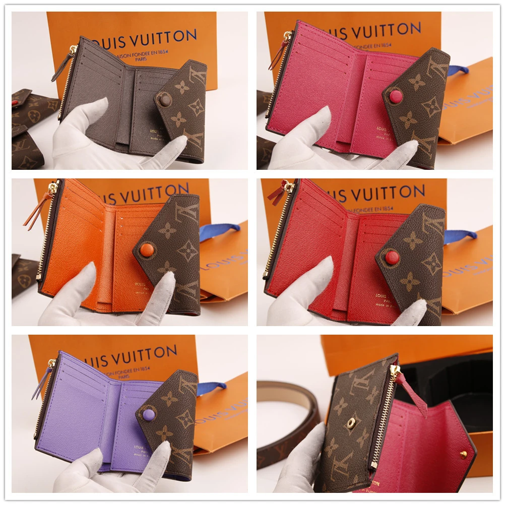 Cartera Louis Vuitton con solapa de sobre · CKS
