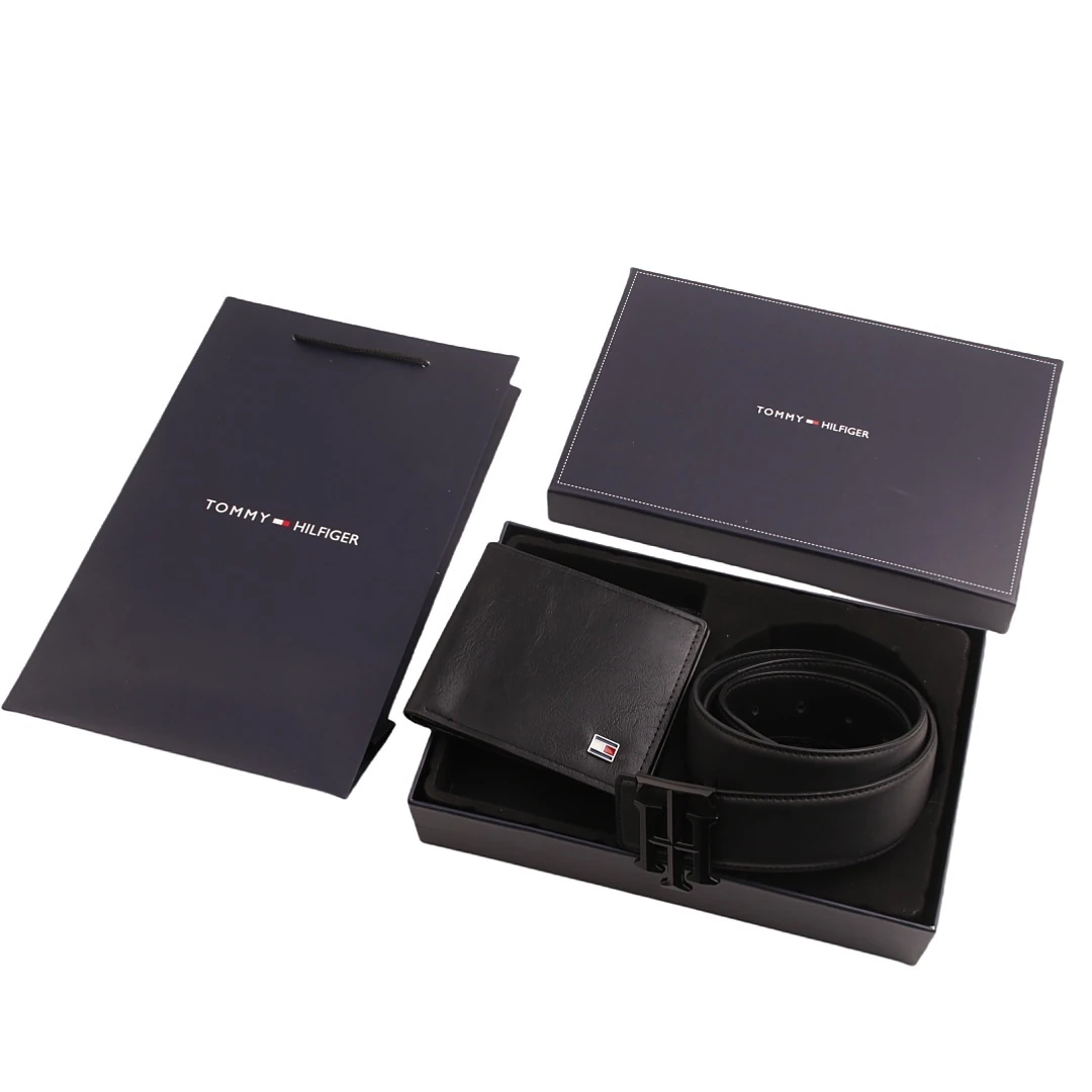 Tommy Hilfiger TH-buckle belt · CKS