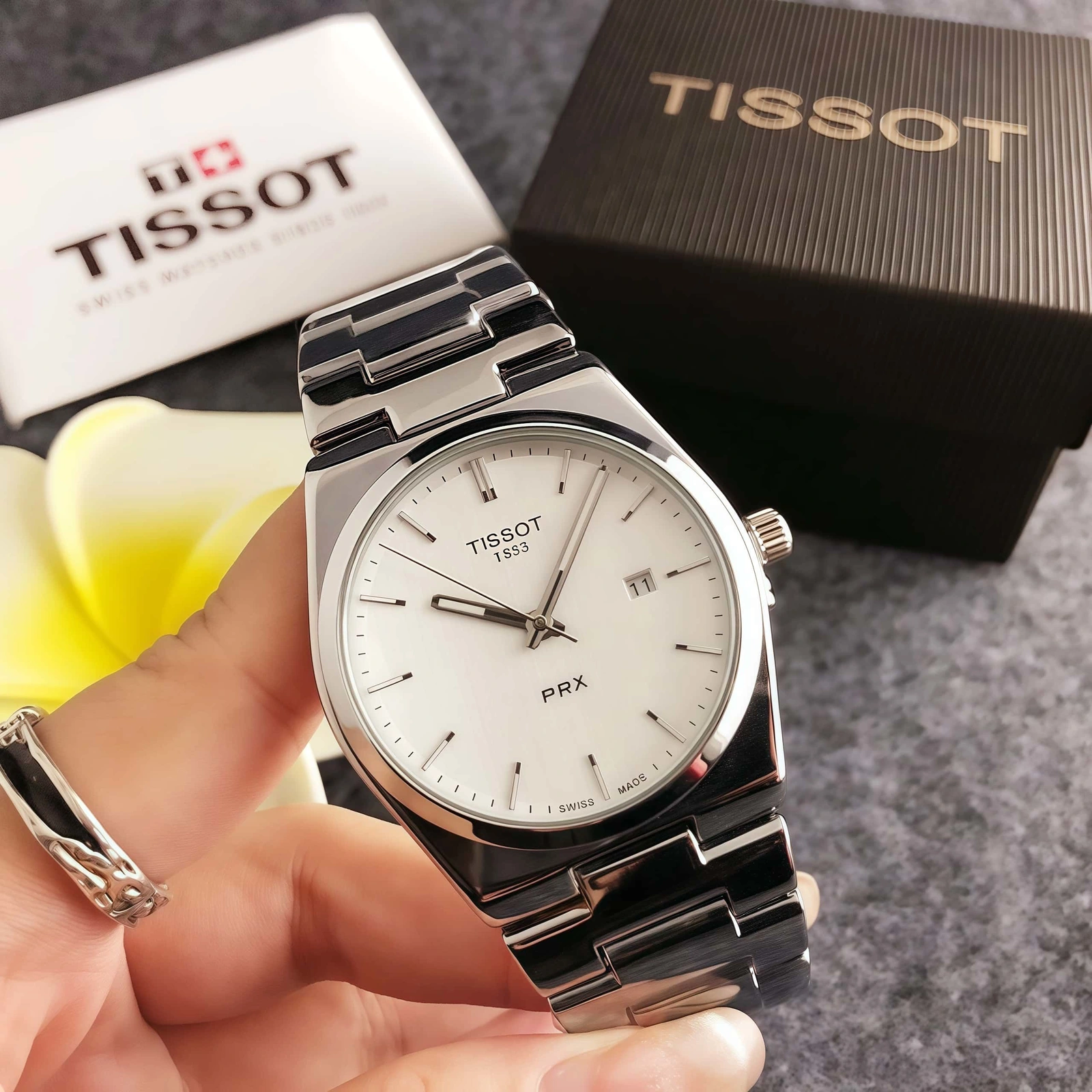 Reloj TIS8396SW · FSD