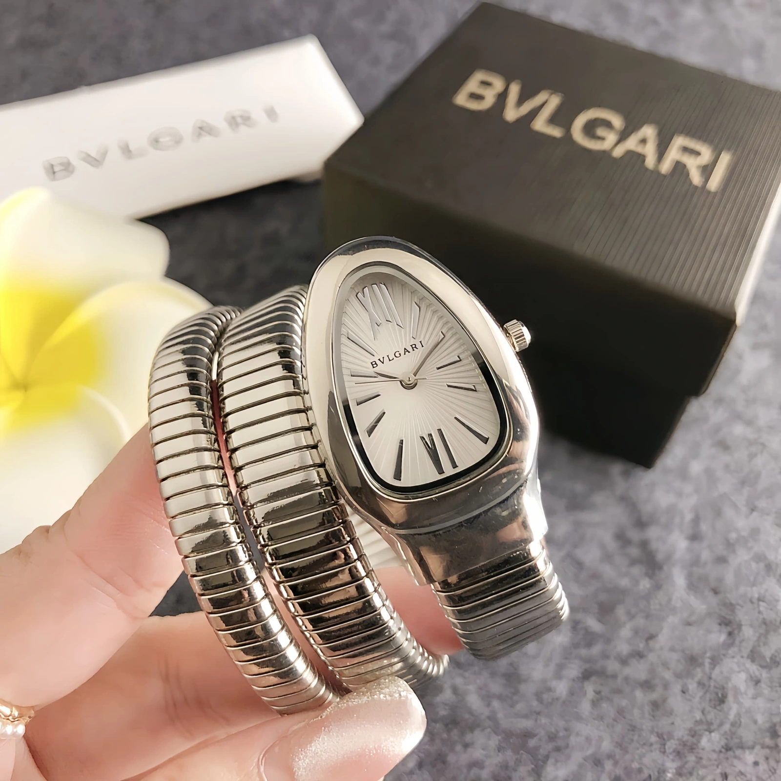 BV592 watch · FSD