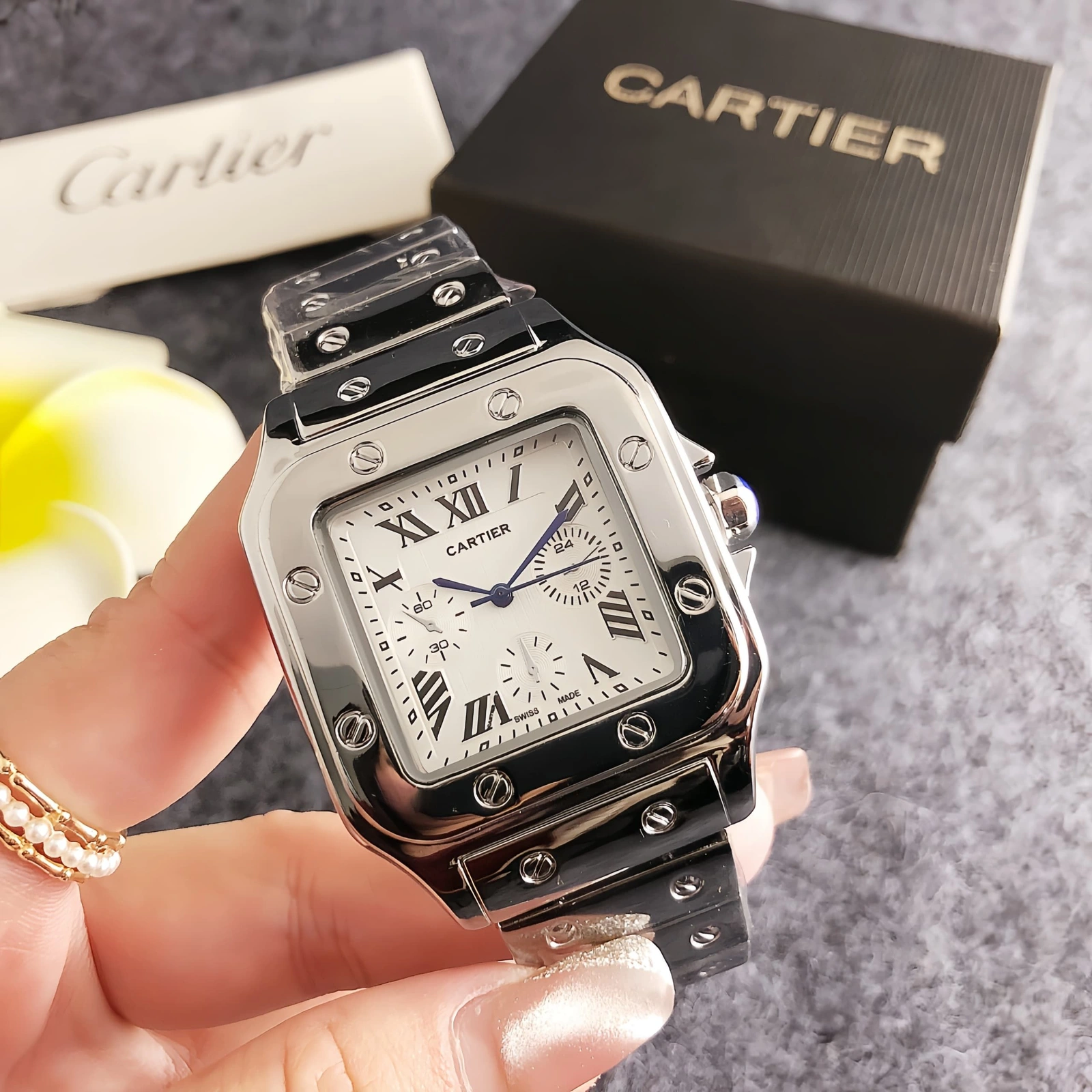Reloj CR8258 · FSD