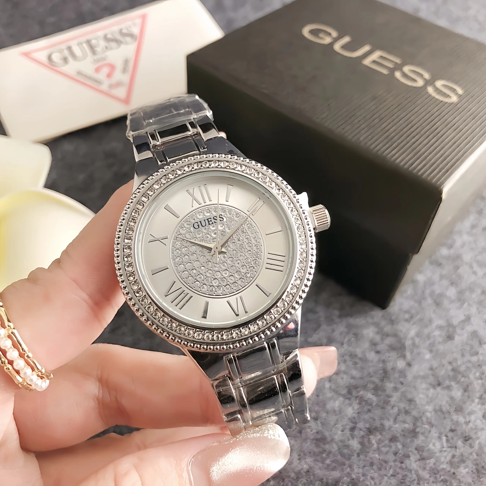 Reloj GS2807 · FSD