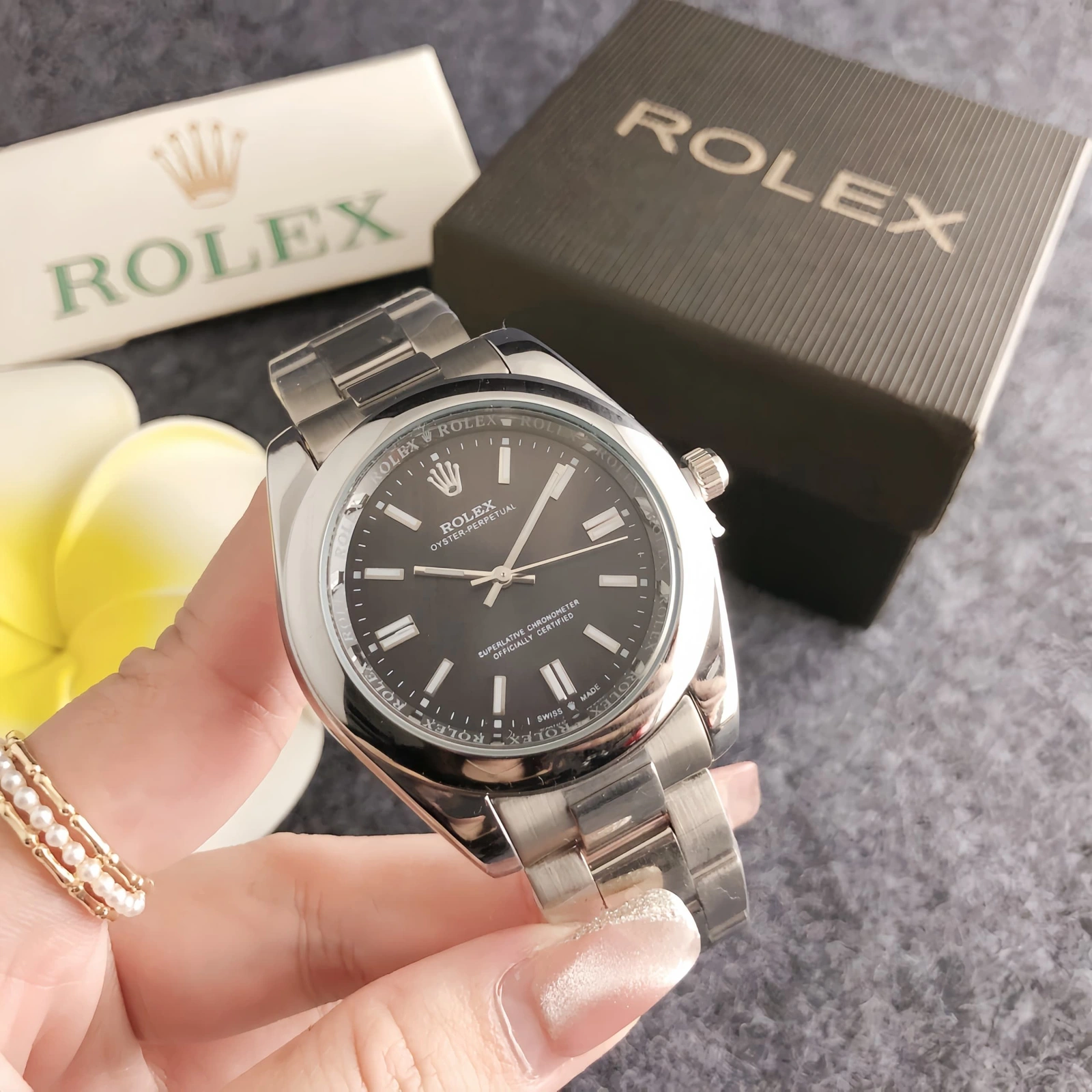 RS9005 watch · FSD