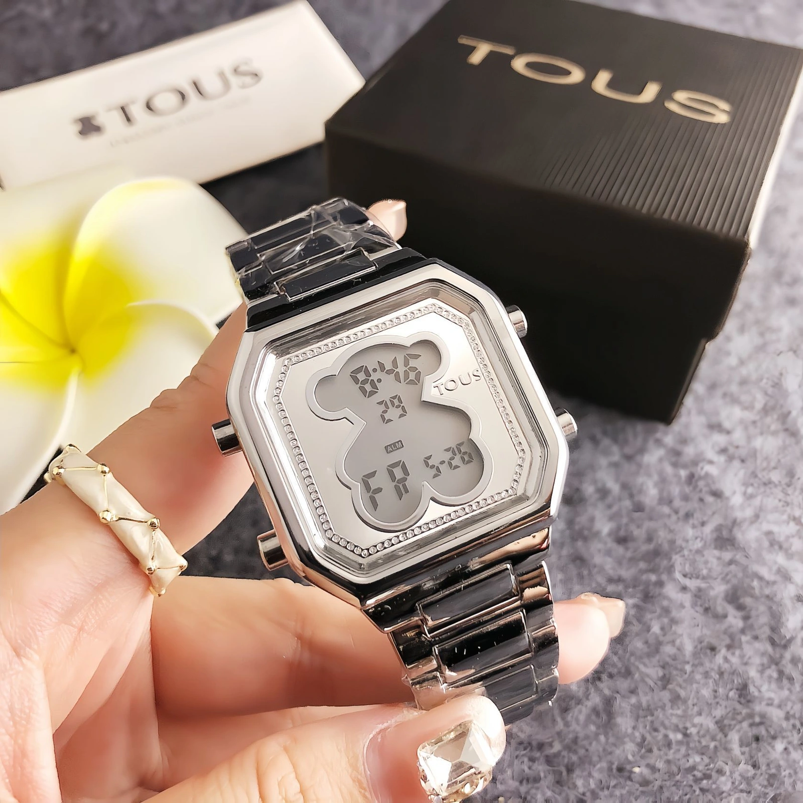 TS8375ZQ watch · FSD