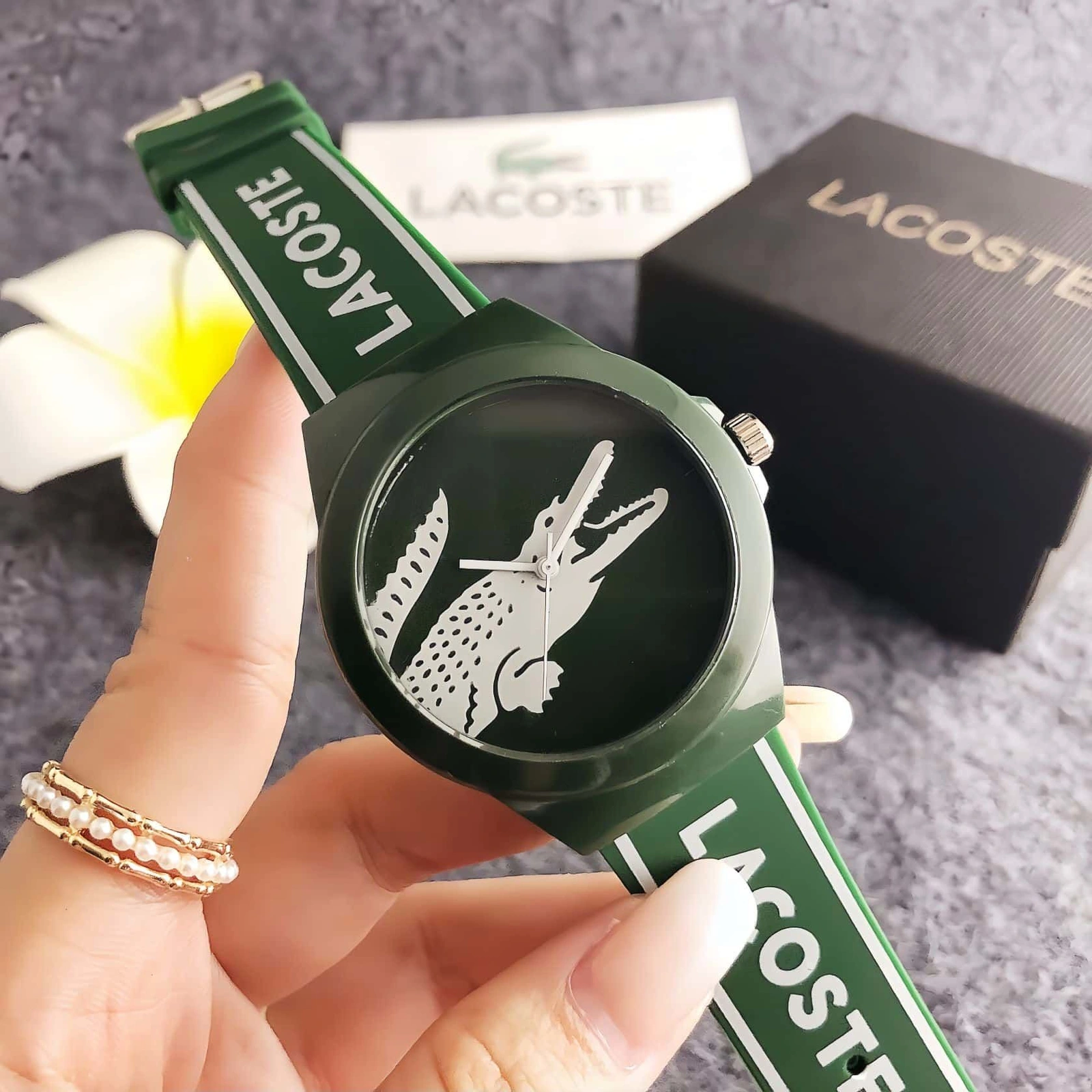 Reloj EY23022 · FSD
