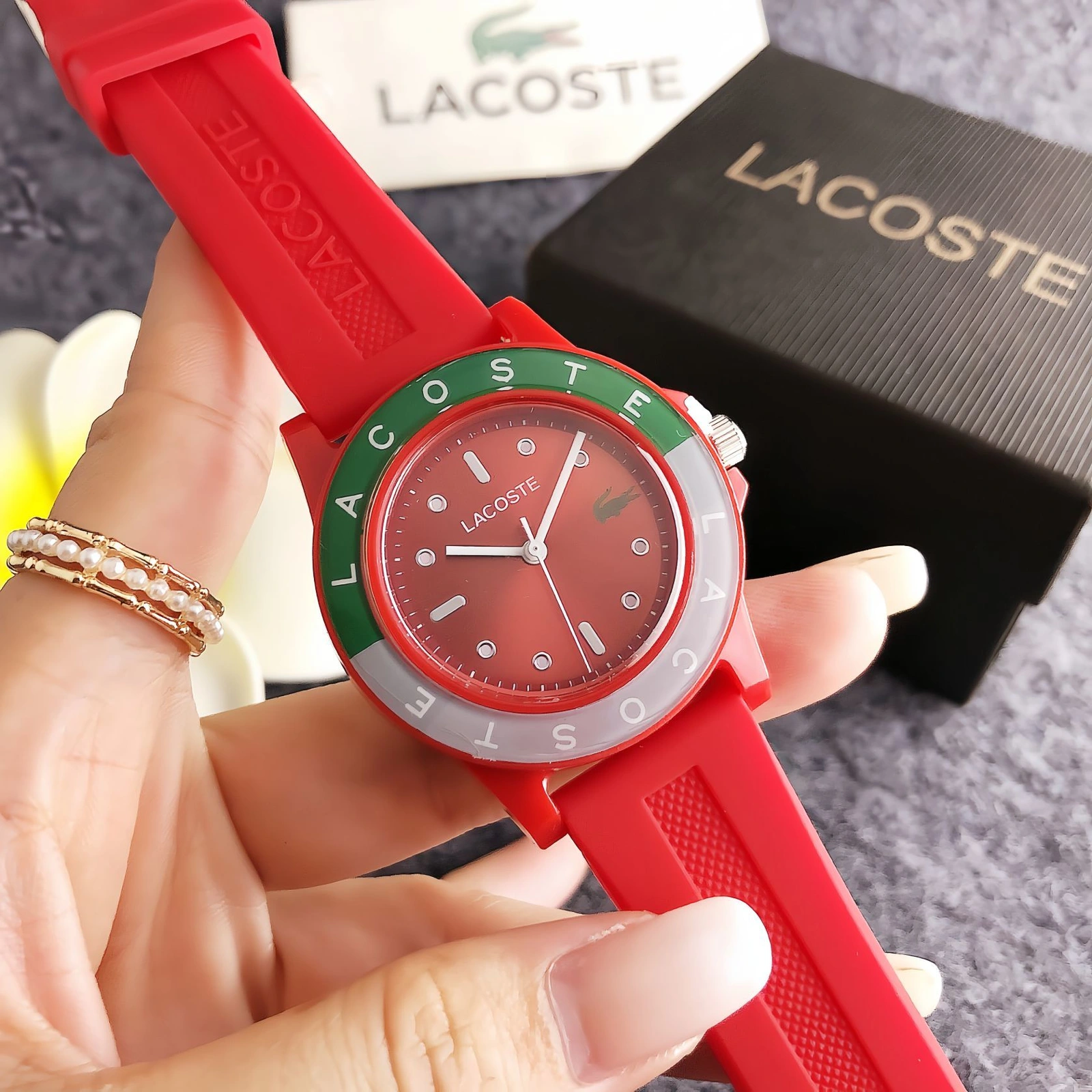Reloj A33 · FSD