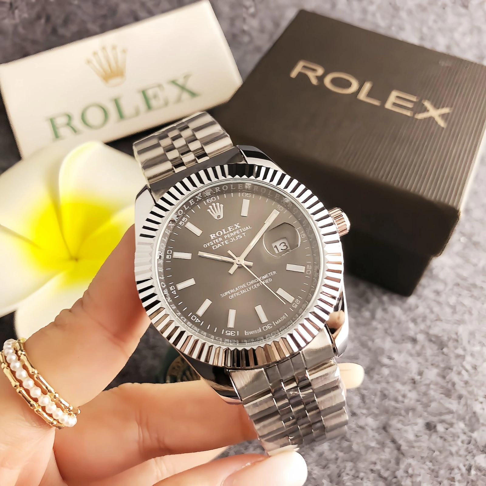 RS7531S watch · FSD