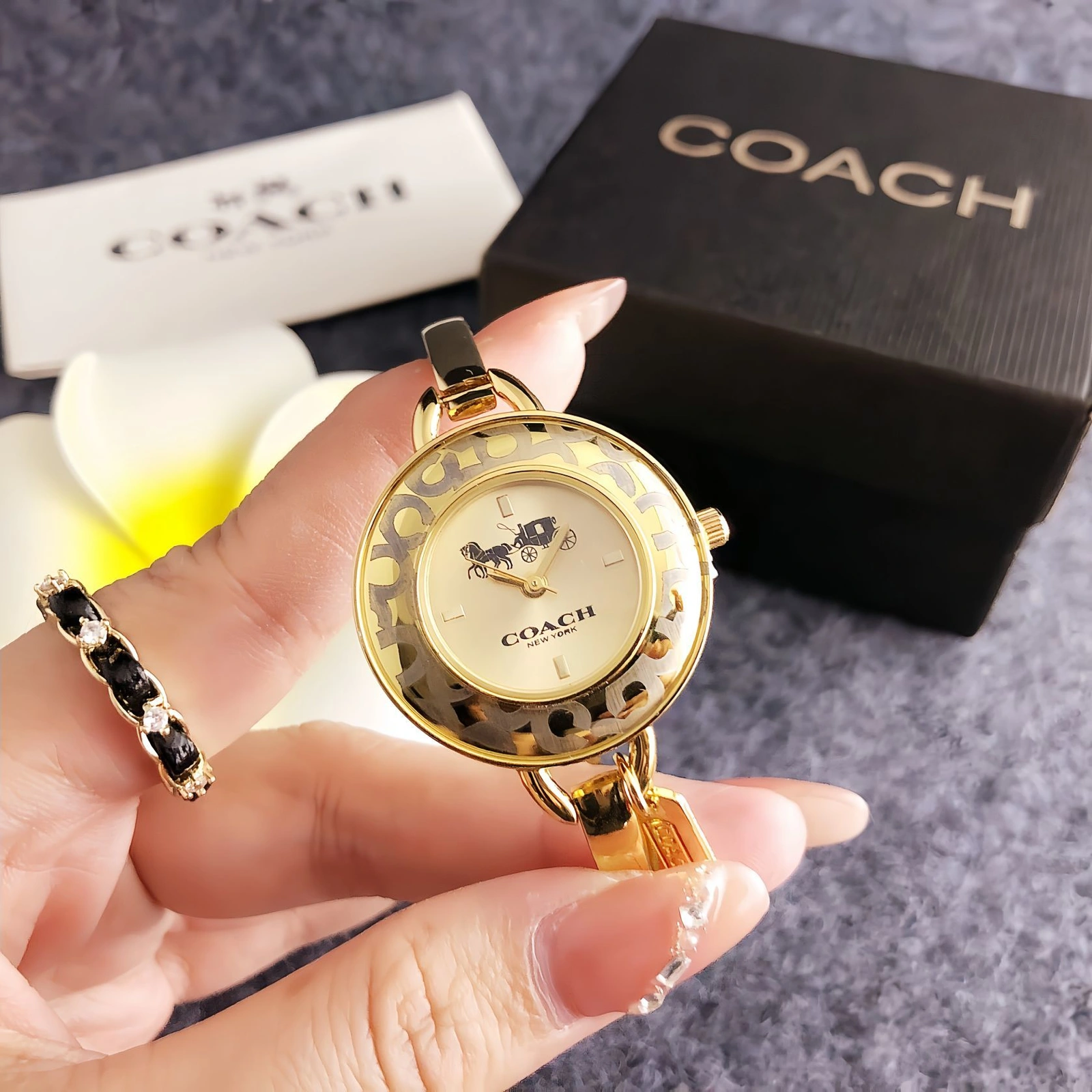 Reloj CH2822D · FSD