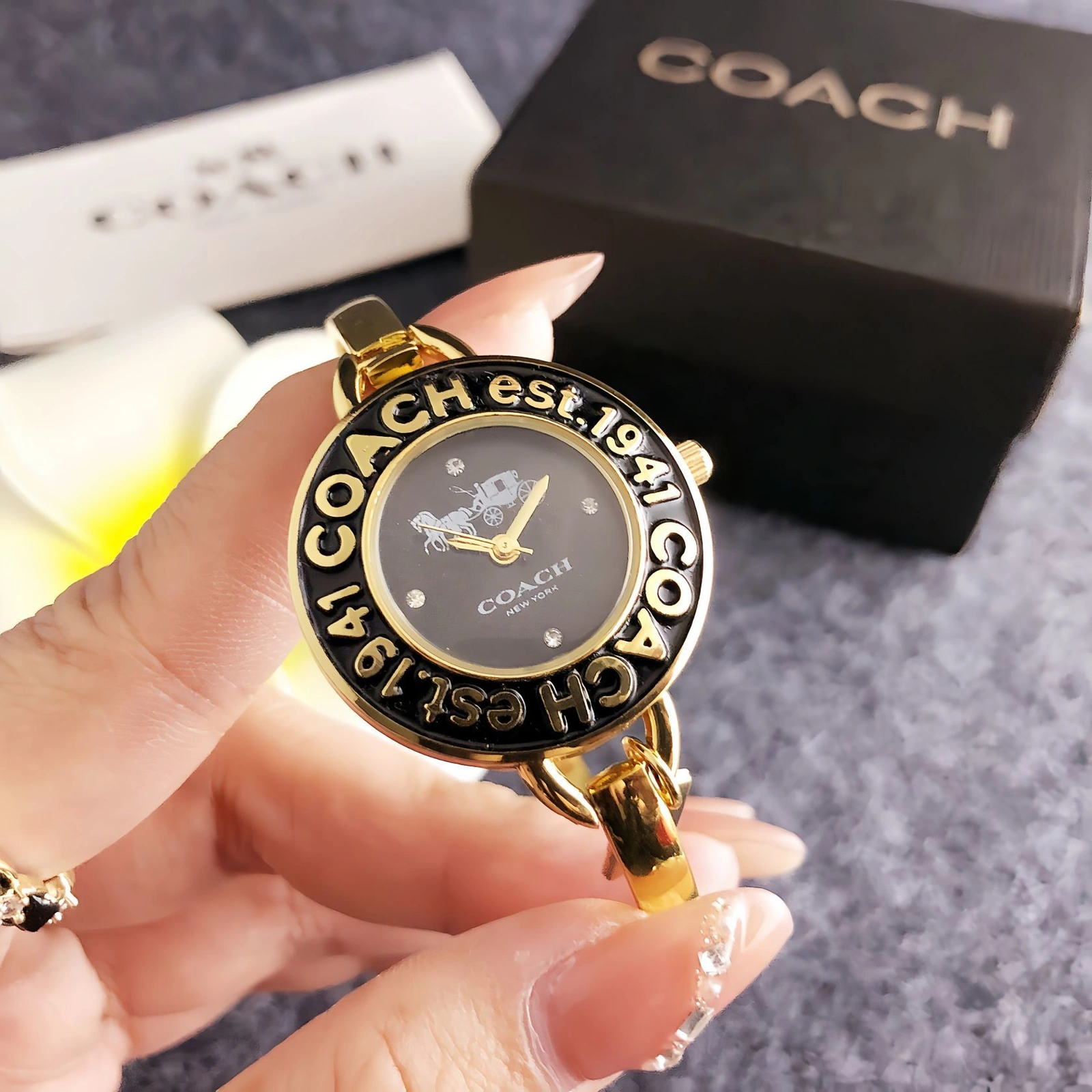Reloj CH2822Z · FSD