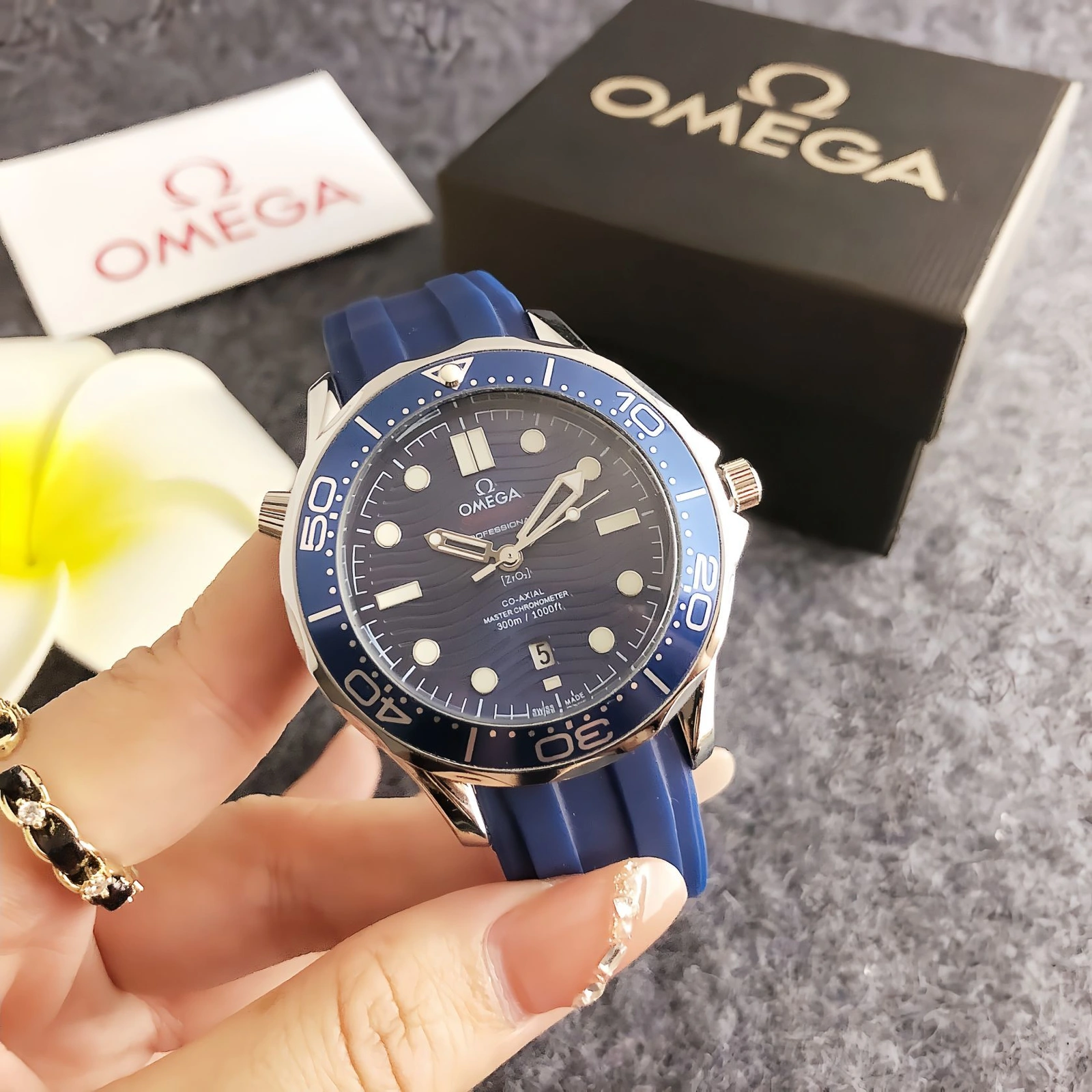 Reloj OM3452JD · FSD