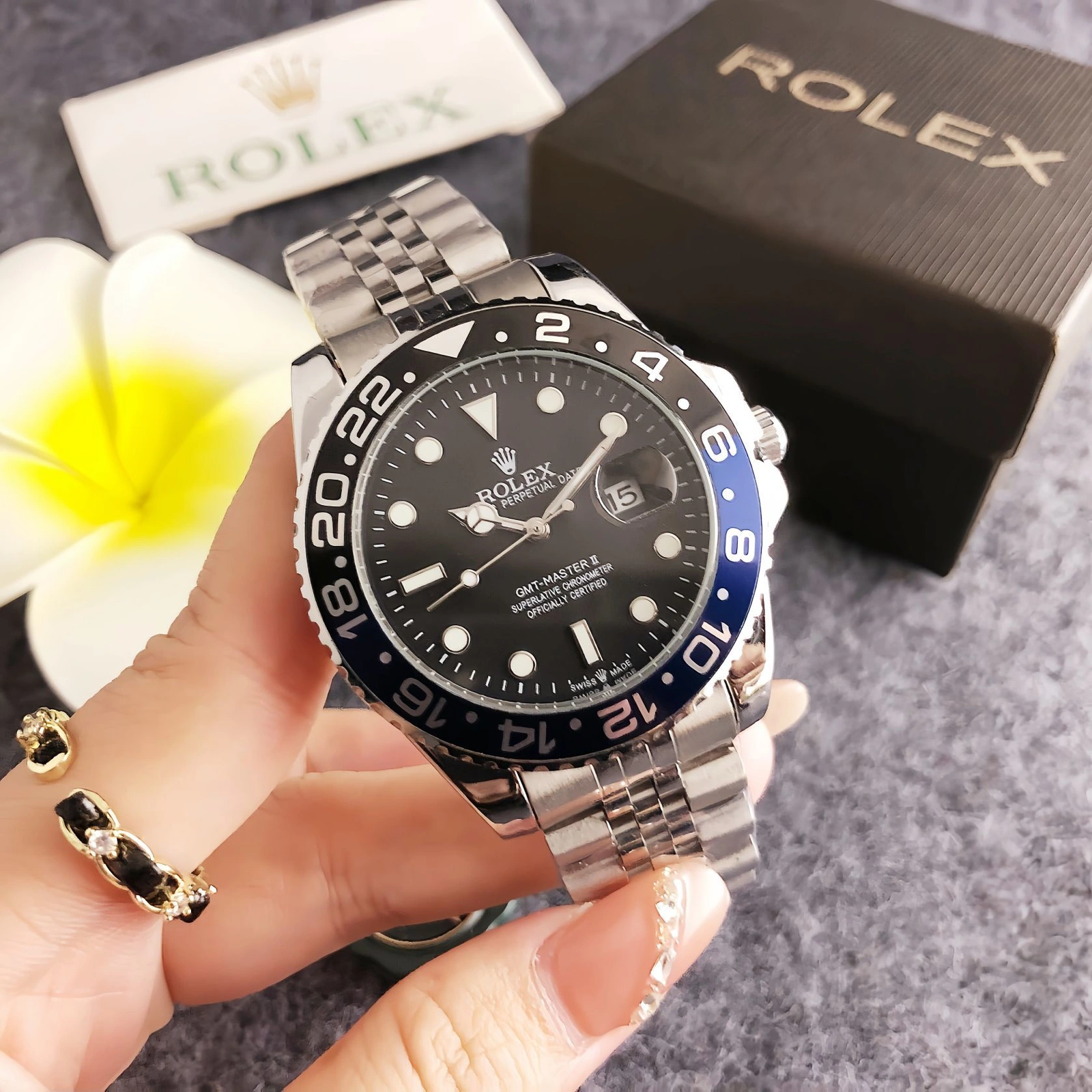 RS2306GLNZ watch · FSD