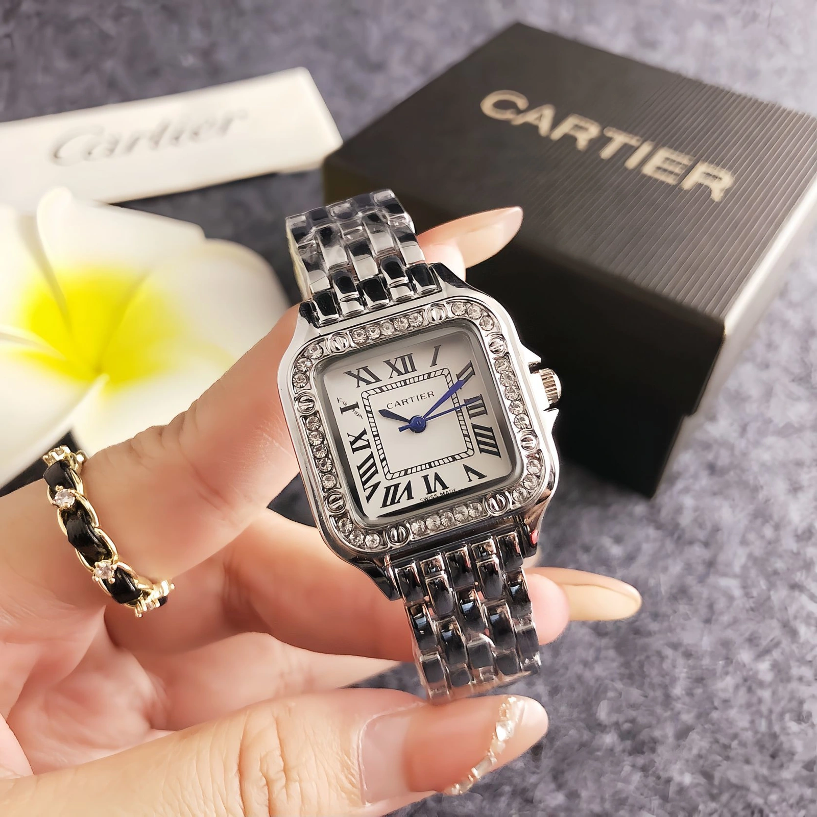 Reloj CR8552 · FSD
