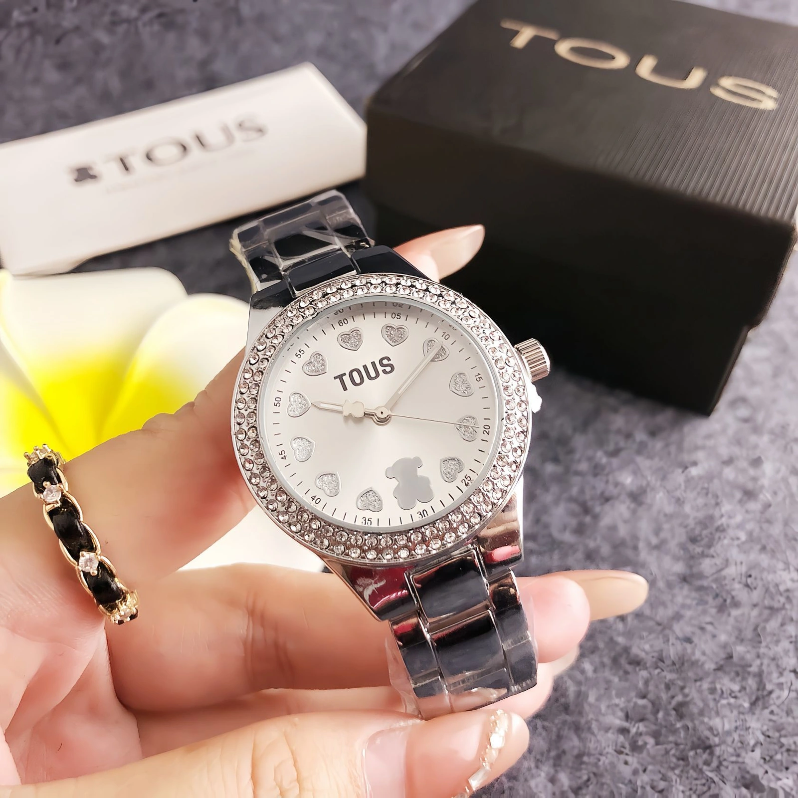 T513 watch · FSD