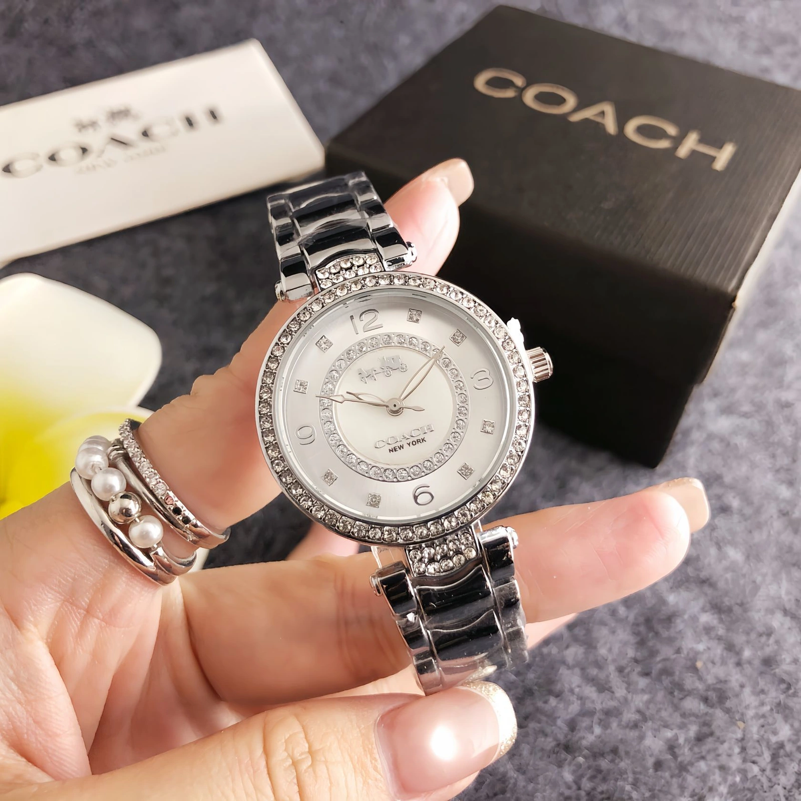 Reloj CH7844CO · FSD