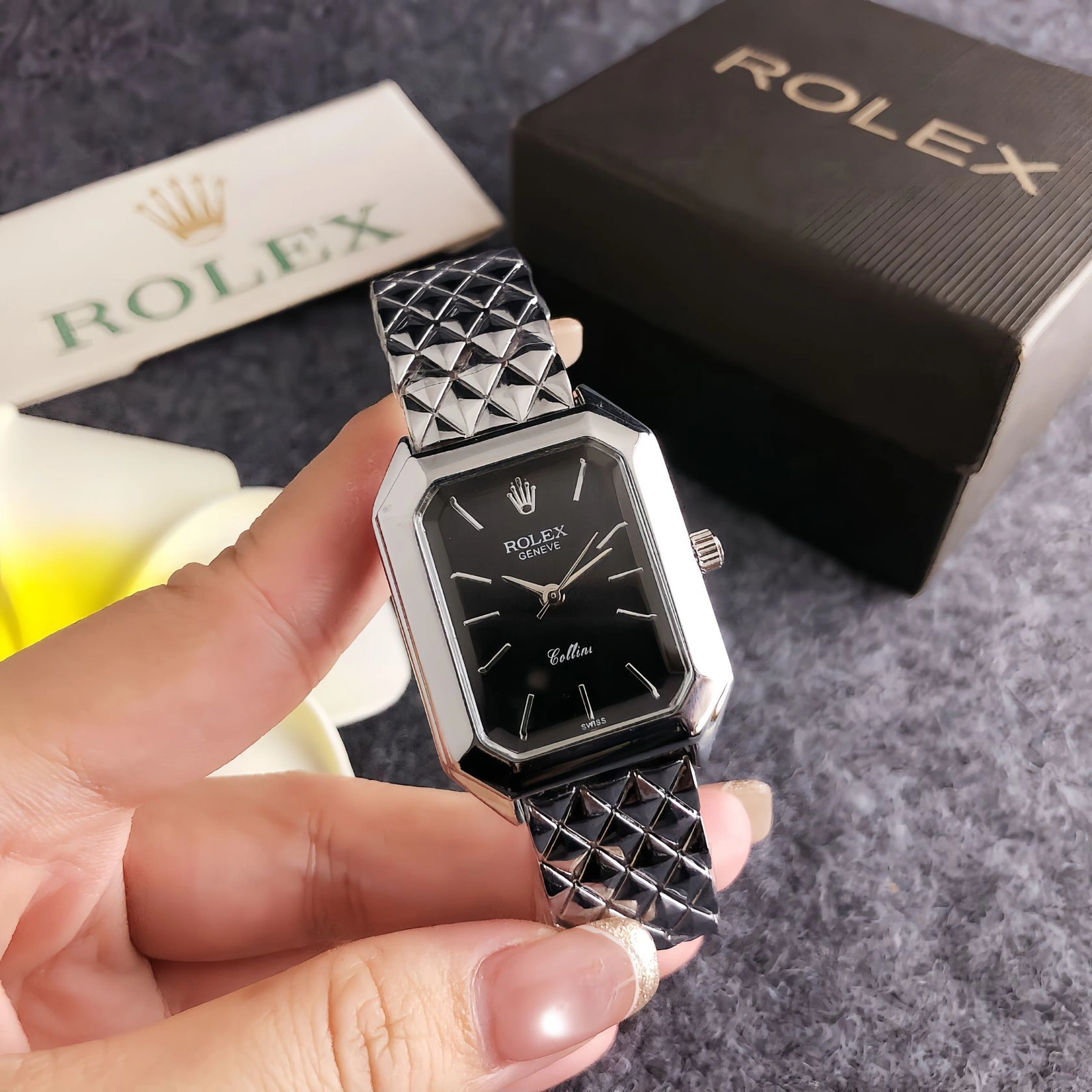 Reloj T596RD · FSD